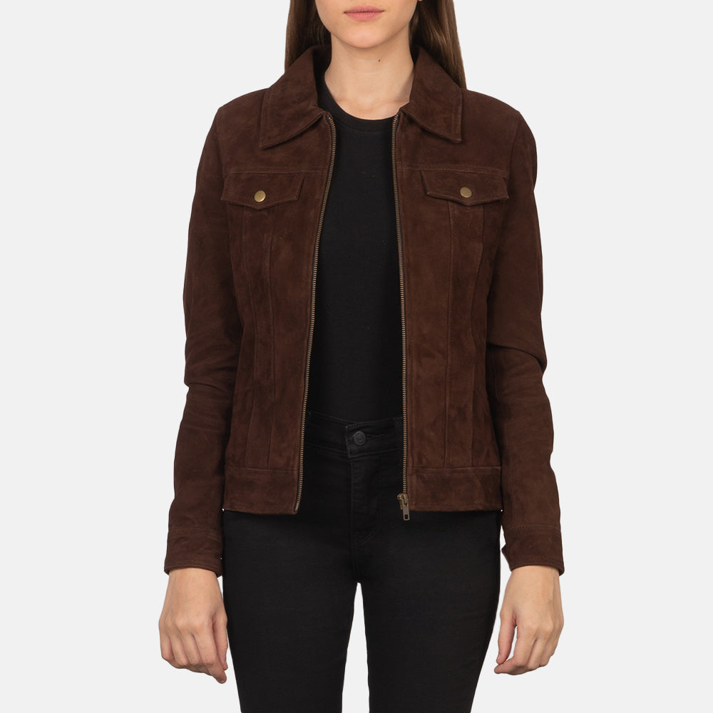 Women's Suede Jackets - Buy Suede Jackets For Women in China