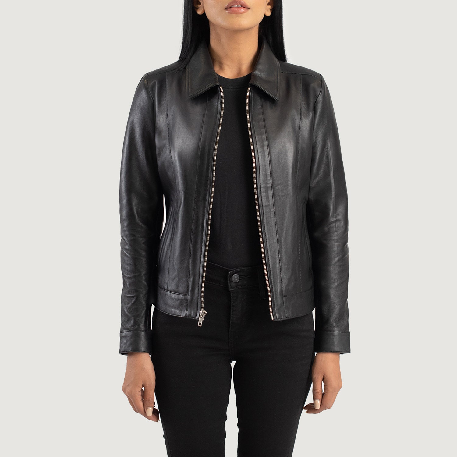 Women's Leather Jackets Buy Leather Jackets For Women in China